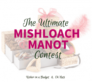 The Ultimate Mishloach Manot Contest