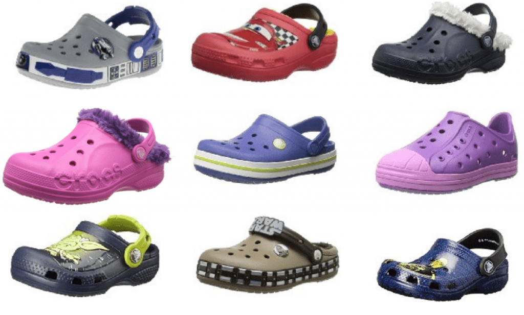 crocs 2016