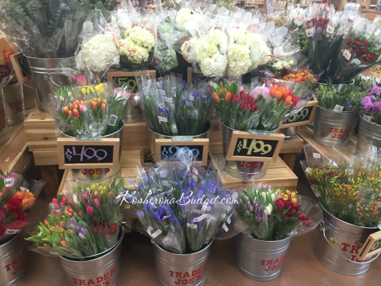 Trader Joe's Flowers