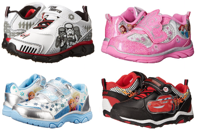 disney shoes for kids