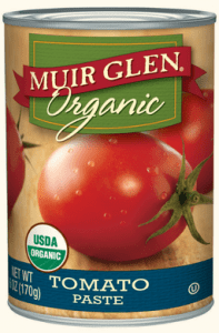 Muir Glen Tomato Paste