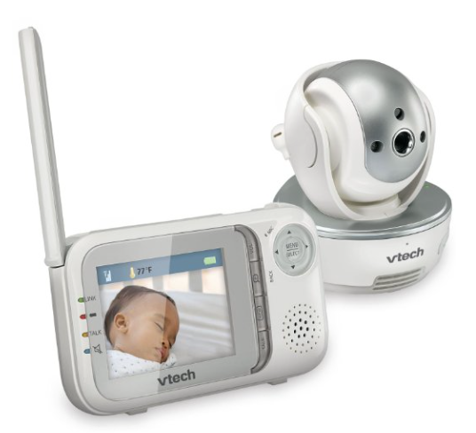 vtech two way baby monitor