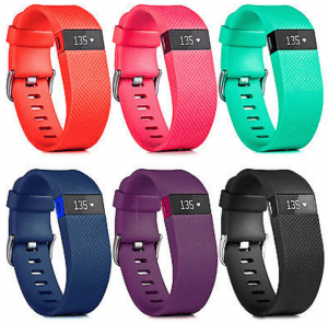 Fit Bit Heart Rate Monitor