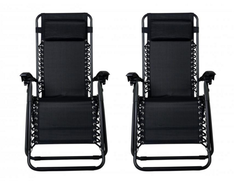 Anti-Gravity Chairs