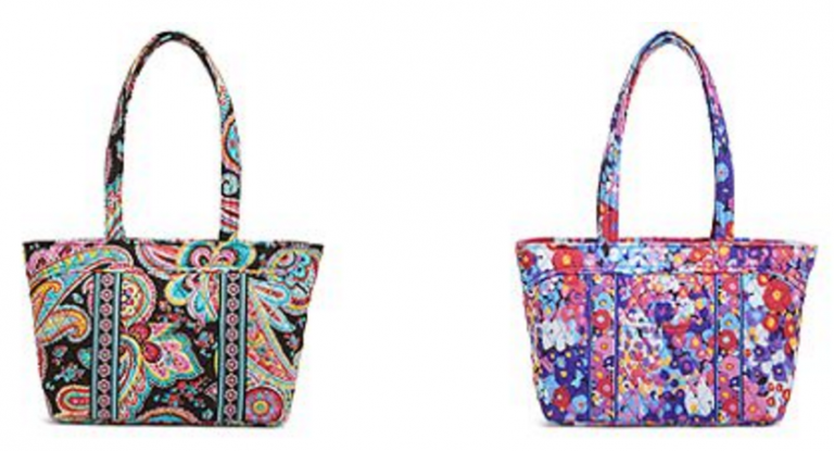 clearance vera bradley travel bags