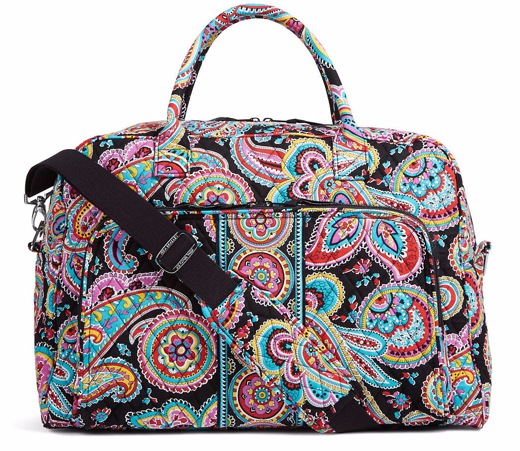 Vera Bradley Clearance + Extra 30% Off + FREE Shipping