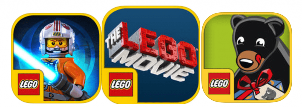 LEGO App Deals