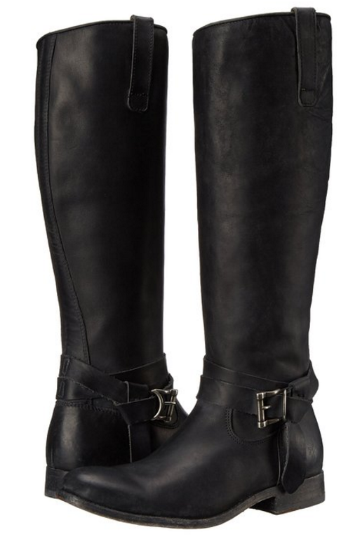 frye melissa knotted tall boot