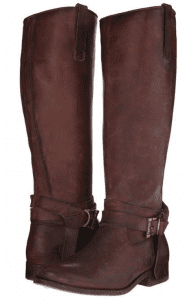 Melissa Knotted Tall Riding Boots 
