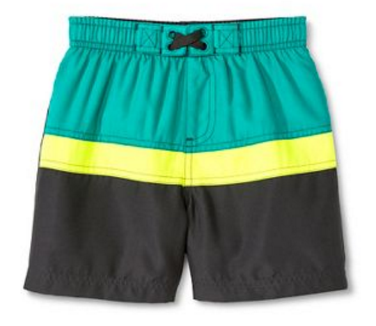 Target.com | 50% Off Kids' Bathing Suits - TODAY ONLY