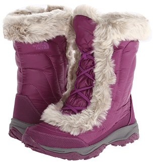 6pm north face boots