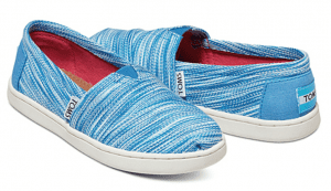 Kids' TOMS from $19.99