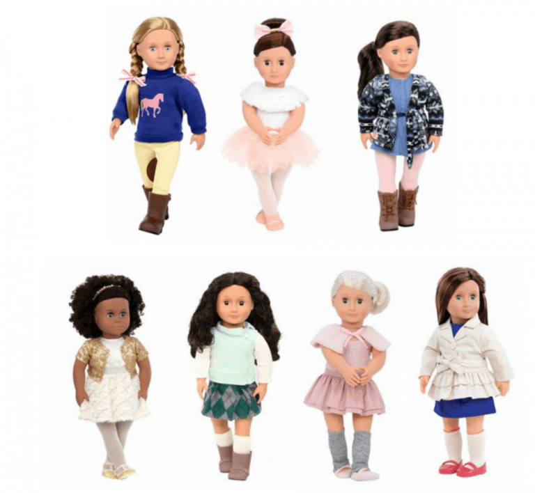 generation x dolls target