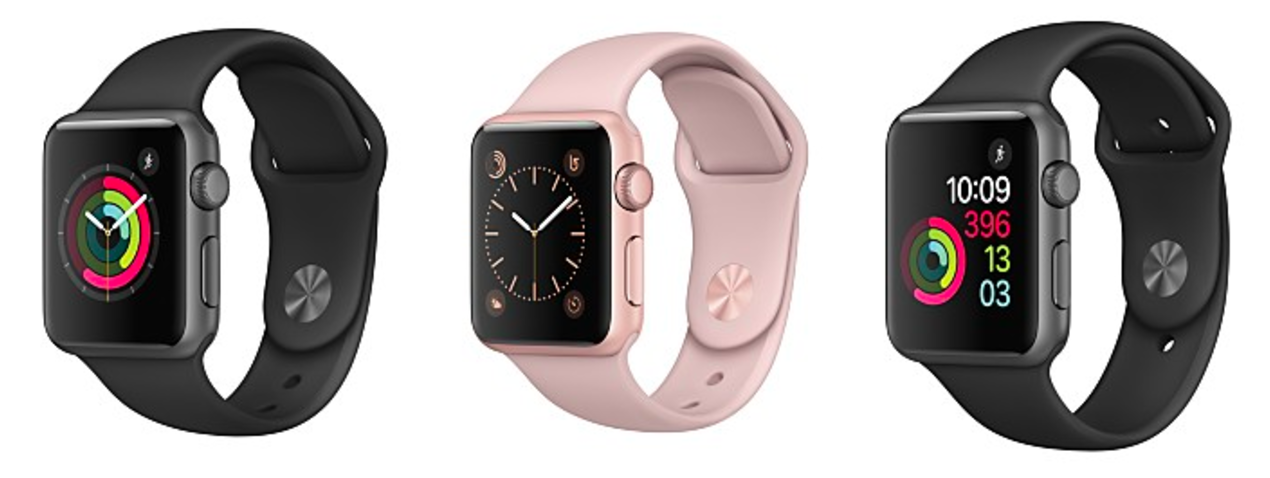 macy's black friday apple watch