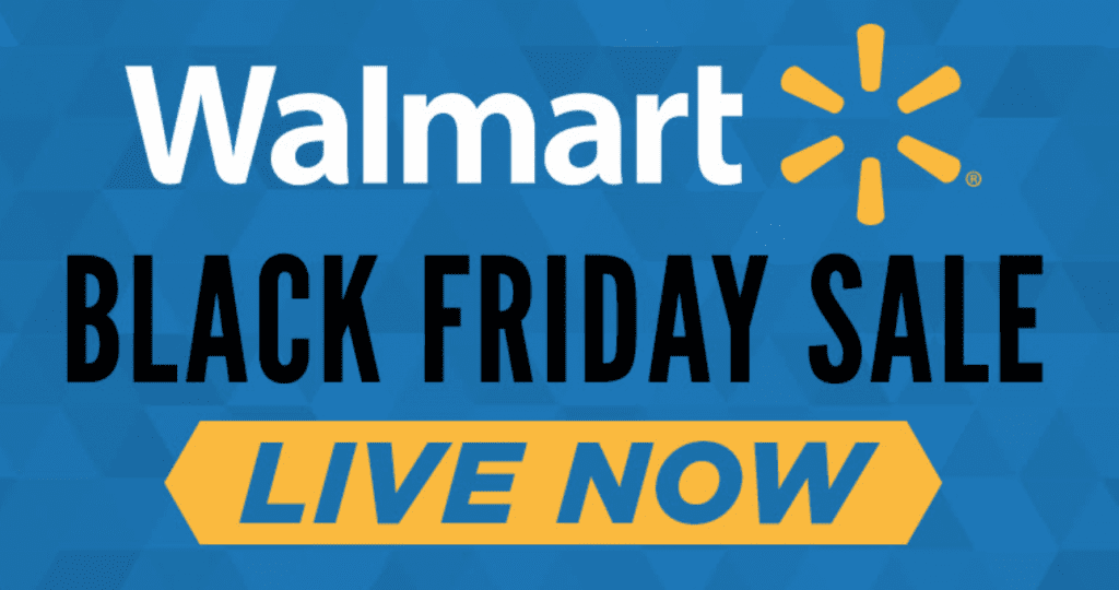 WALMART Black Friday Deals LIVE