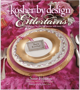 Kosher by Design Entertains