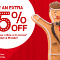 Target Cyber Monday Additional 15% Off