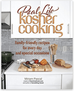 Real Life Kosher Cooking