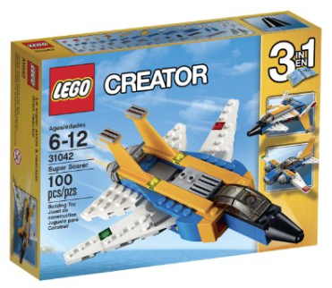 レゴ クリエイター 6912 LEGO Creator Super Soarer 6912 値下げ