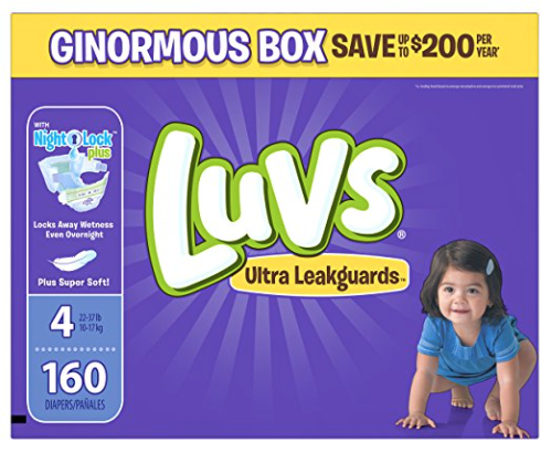 luvs diaper subscription