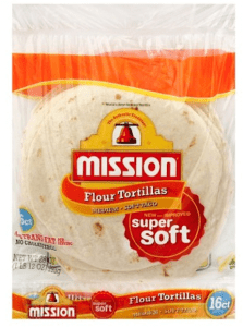 Mission Tortilla