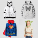 50% Off Boys Costume Hoodies