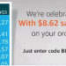 Amazon BIGTHANKS coupon code