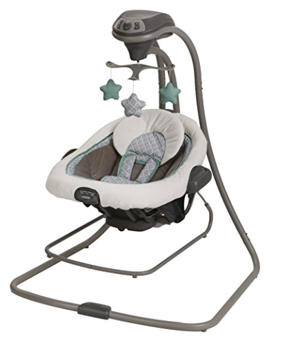graco lx swing and bouncer