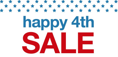 4th of july sale shoes