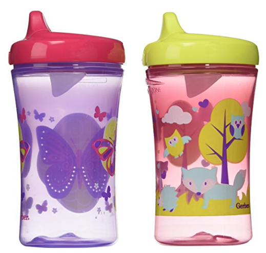 Nuk Hard Spout Sippy Cups - $2 Each