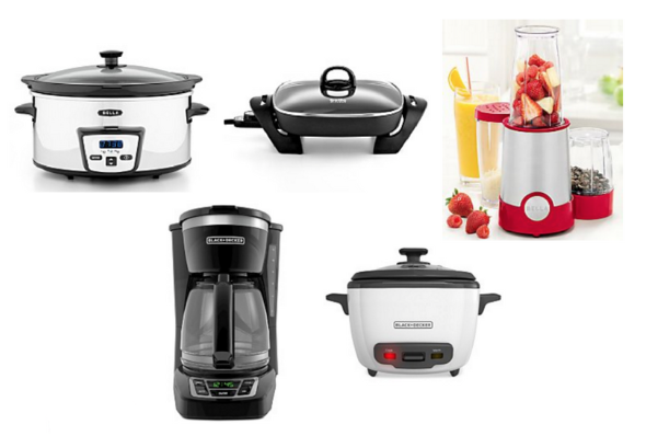 Macy’s | Small Appliance Sale for just $9.99 (Including 5-Qt Slow Cooker) + Pyrex Deals!