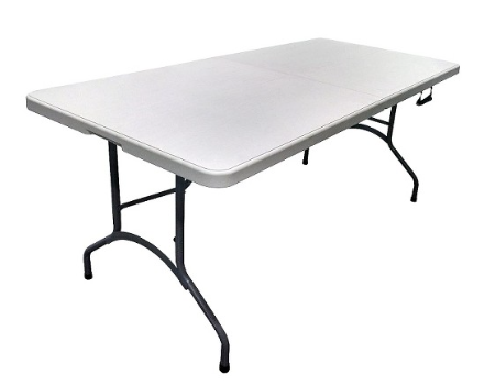 target folding table