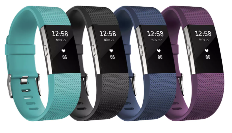 Fitbit Charge 2 Heart Rate Activity 
