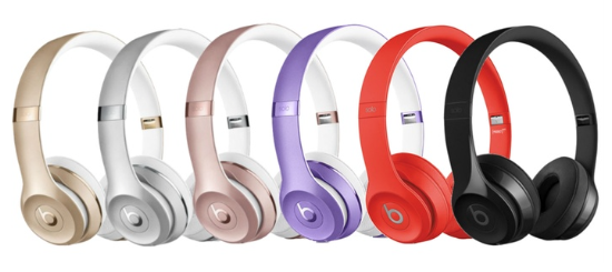 Beats Solo3 Wireless Headphones $179.99 