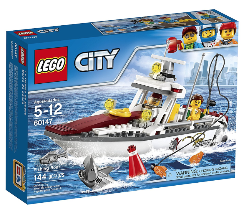 lego city best price