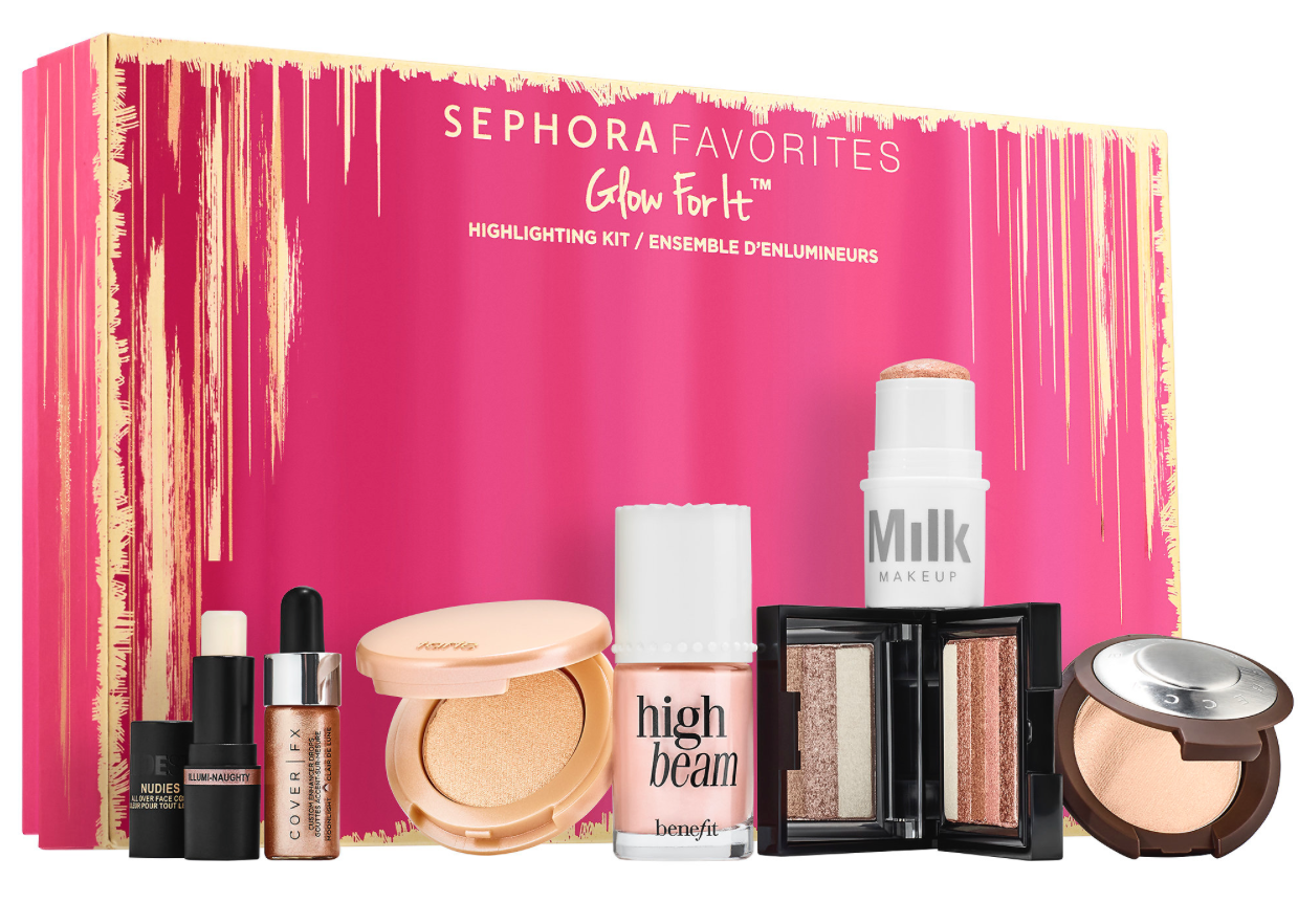 Sephora Extra 20 Off Sale Items = Beauty Sets as low as 9.60!