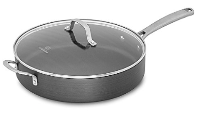 calphalon 5 quart saute pan