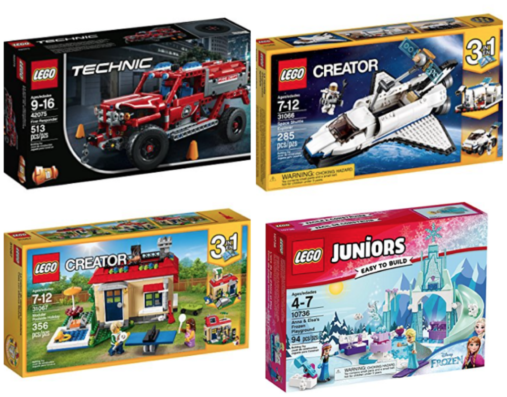 really cool lego sets