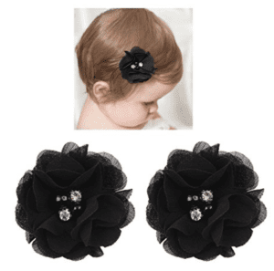 where to buy flower hair clips