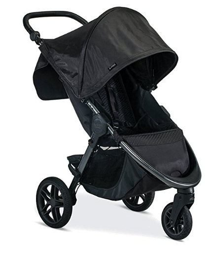 b free stroller