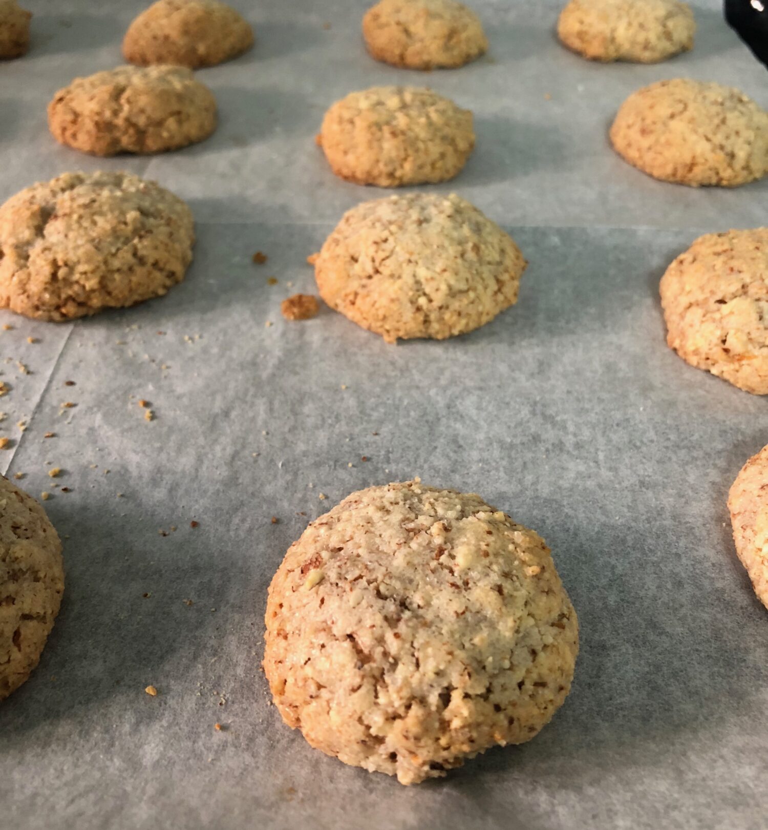 Simple Almond Cookies Kosher For Passover