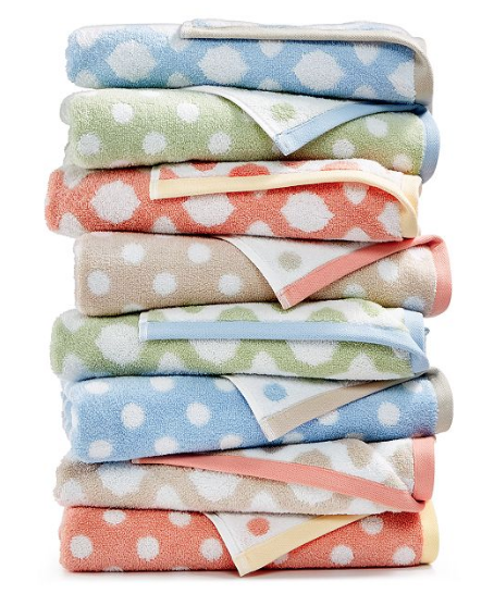 Tommy Hilfiger and Martha Stewart Bath Towels as low as $5.99!