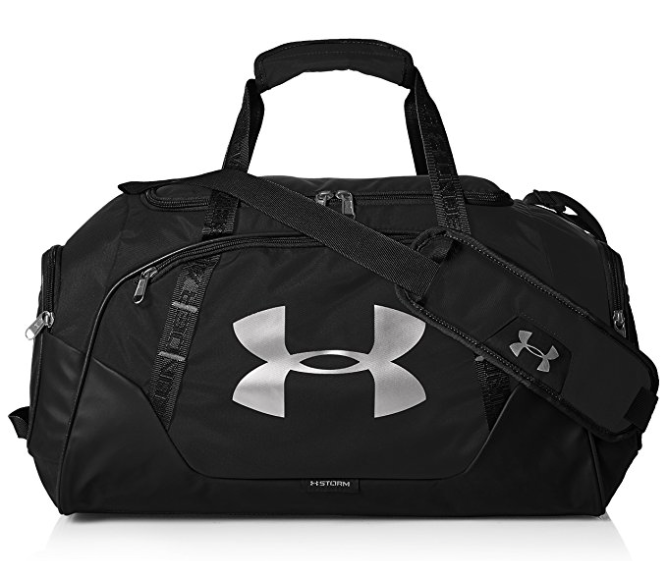 under armour duffle bag amazon