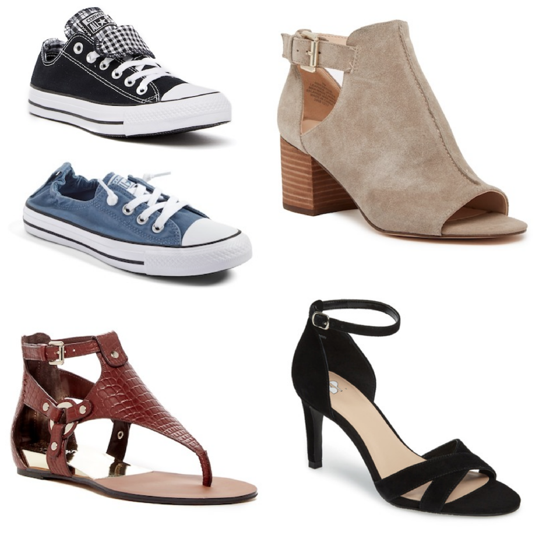 Nordstrom Rack Clearance | Up to 72% Off Women&#39;s Shoes!