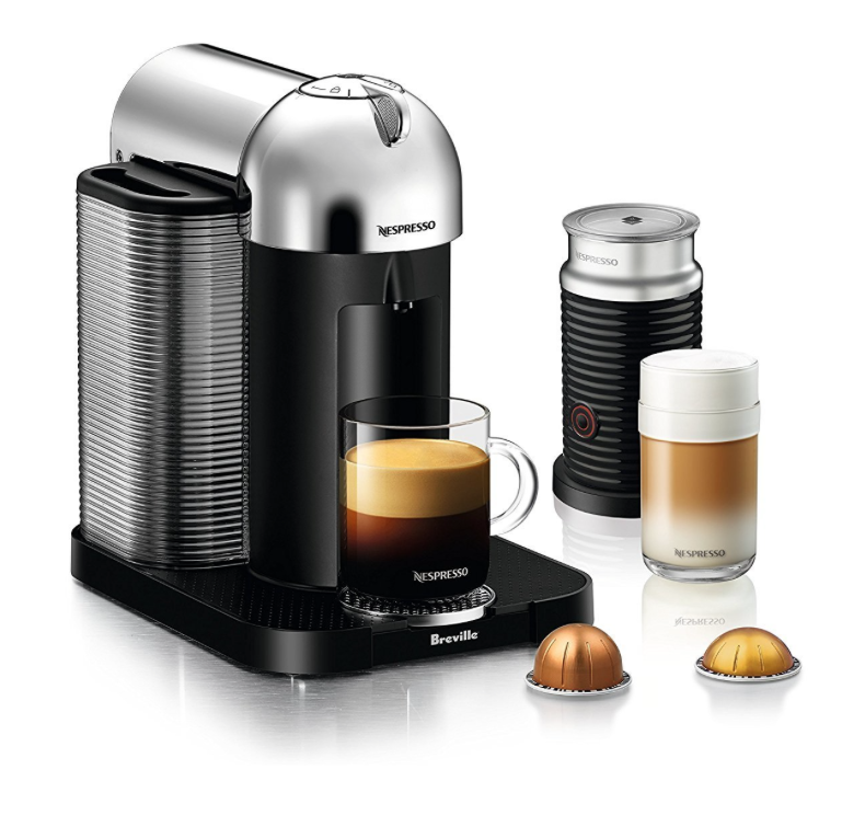 {TODAY ONLY} Nespresso Vertuo Certified Refurbished Coffee and Espresso ...