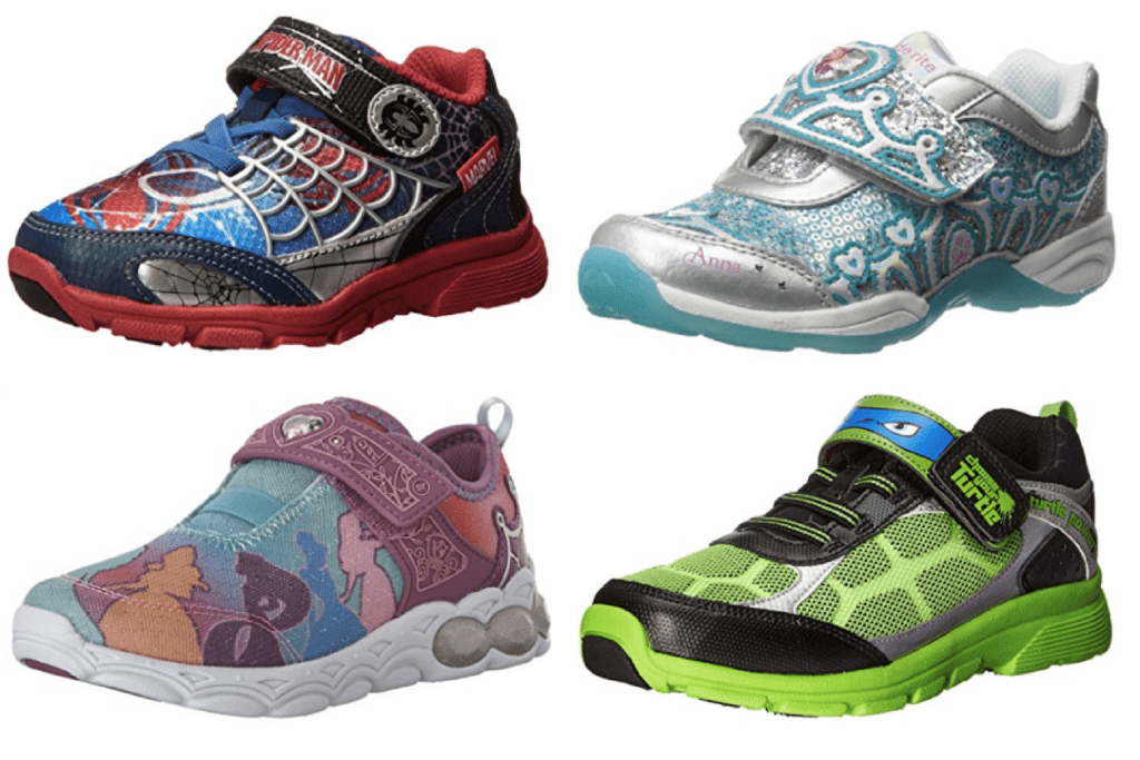 stride right kids shoes