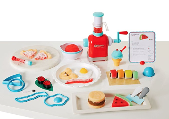 toy chef wash up vanity set