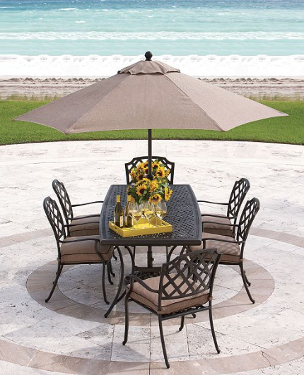 Macy S Up To 60 Off Outdoor And Patio Furniture