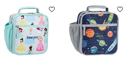 Pottery Barn Kids Up To 60 Off Backpacks Lunch Boxes Free