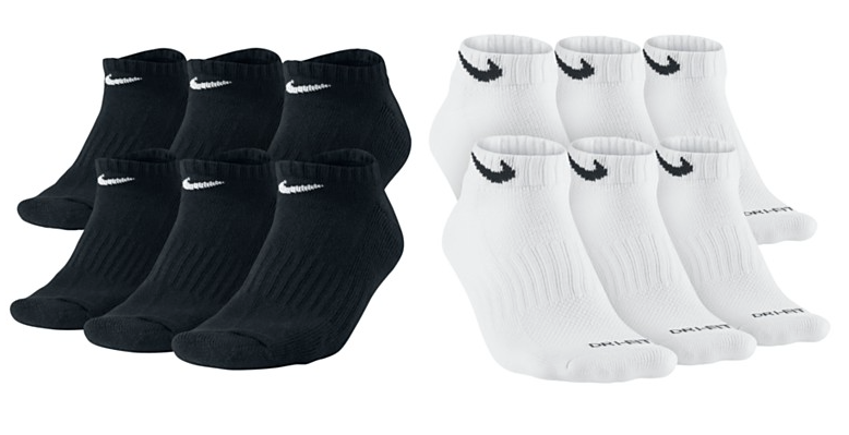 Macy's | 45% Off Nike Men's Socks!